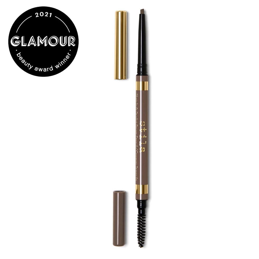 Stila Sketch & Sculpt Brow Pencil in Light